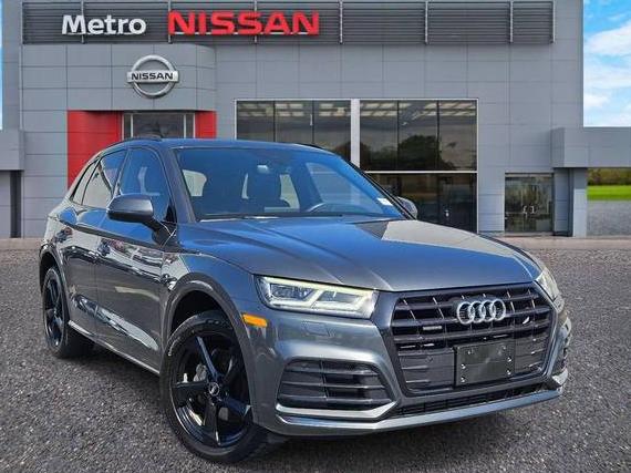 AUDI Q5 E 2020 WA1ENAFYXL2112222 image